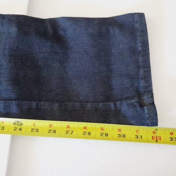 NWT DIESEL Doris Bootcut Dark Wash Jeans (small slim fit) - Picture 14 of 14